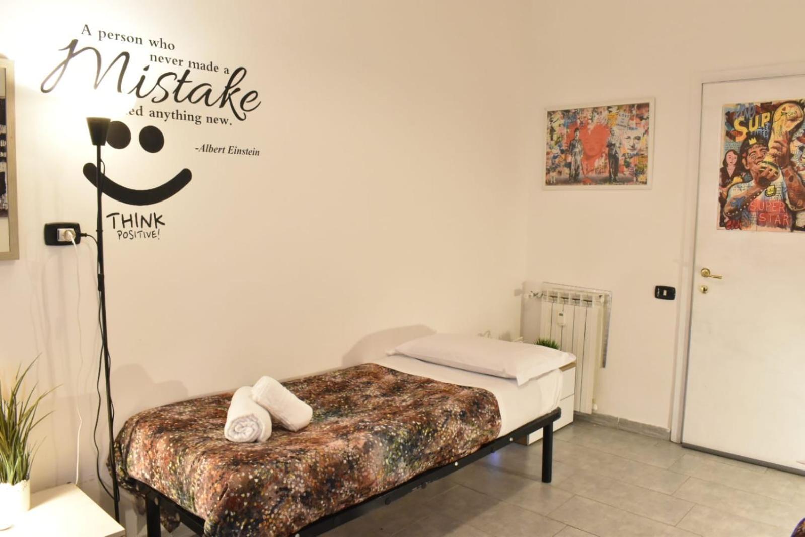 Appartamento Banksy's House In Intero Roma